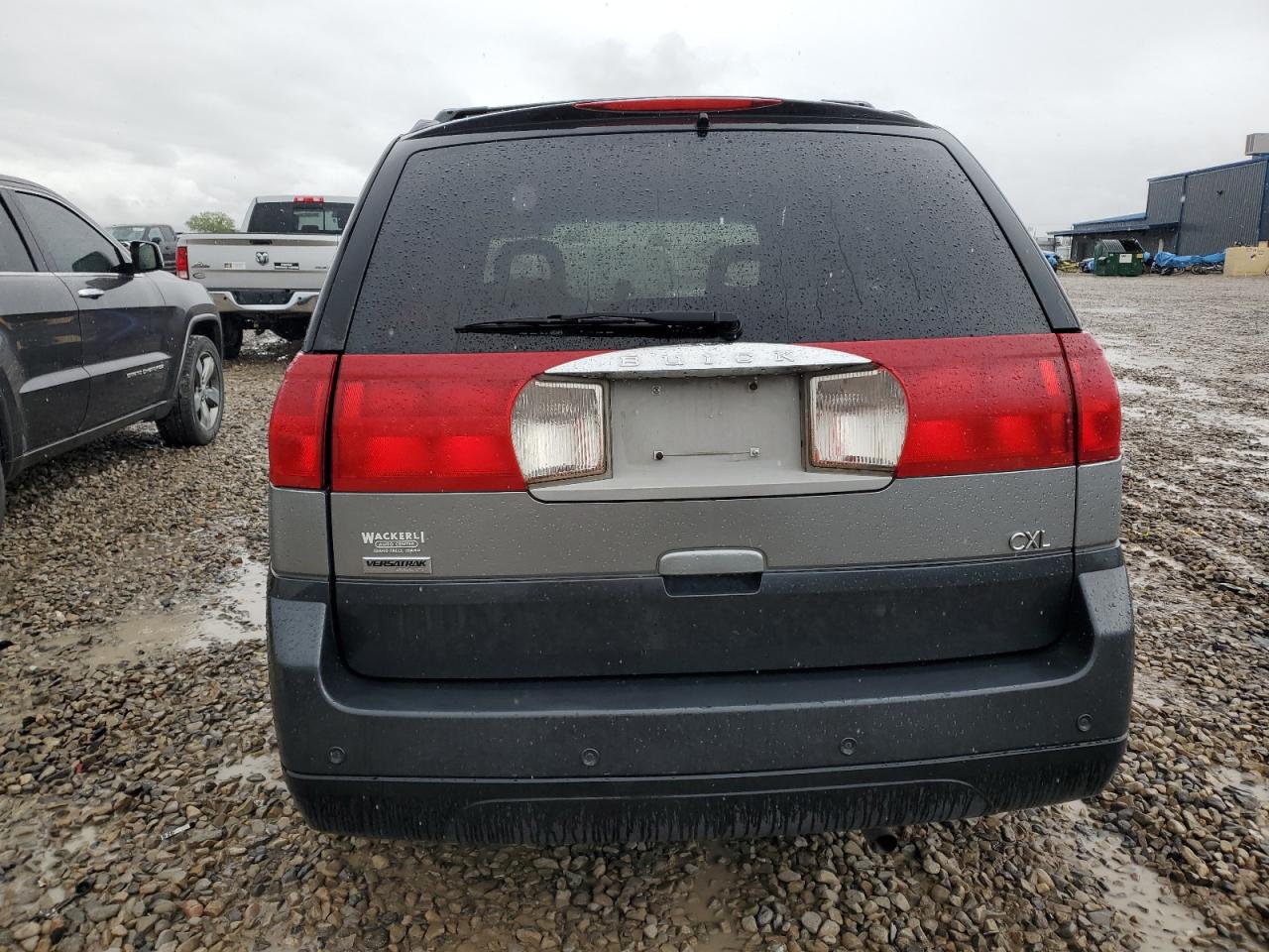 3G5DB03E13S526435 2003 Buick Rendezvous Cx