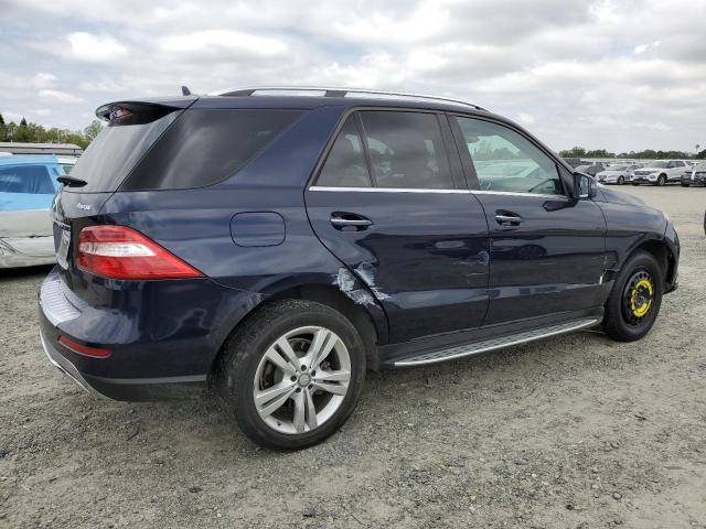 VIN 4JGDA5HB7FA469974 2015 Mercedes-Benz ML-Class, ... no.3