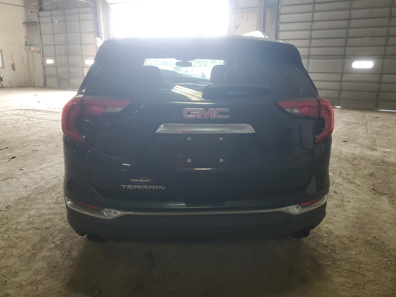 3GKALPEX5JL255147 2018 GMC Terrain Slt