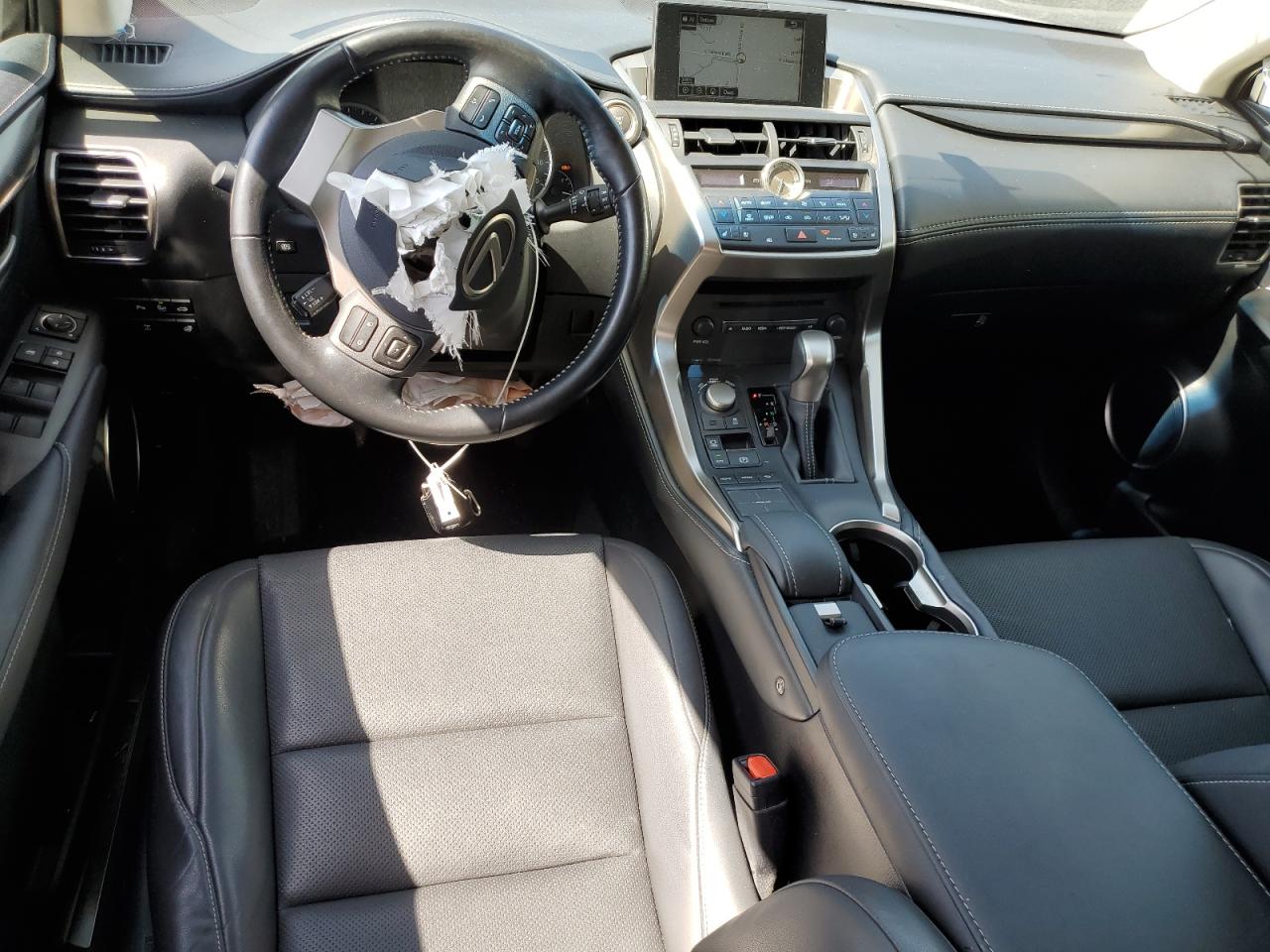 JTJBARBZ7H2112653 2017 Lexus Nx 200T Base