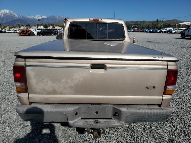 1993 Ford Ranger VIN: 1FTCR10A5PUA02282 Lot: 50320634