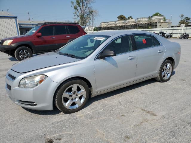 2012 Chevrolet Malibu Ls VIN: 1G1ZB5E03CF181287 Lot: 49895964