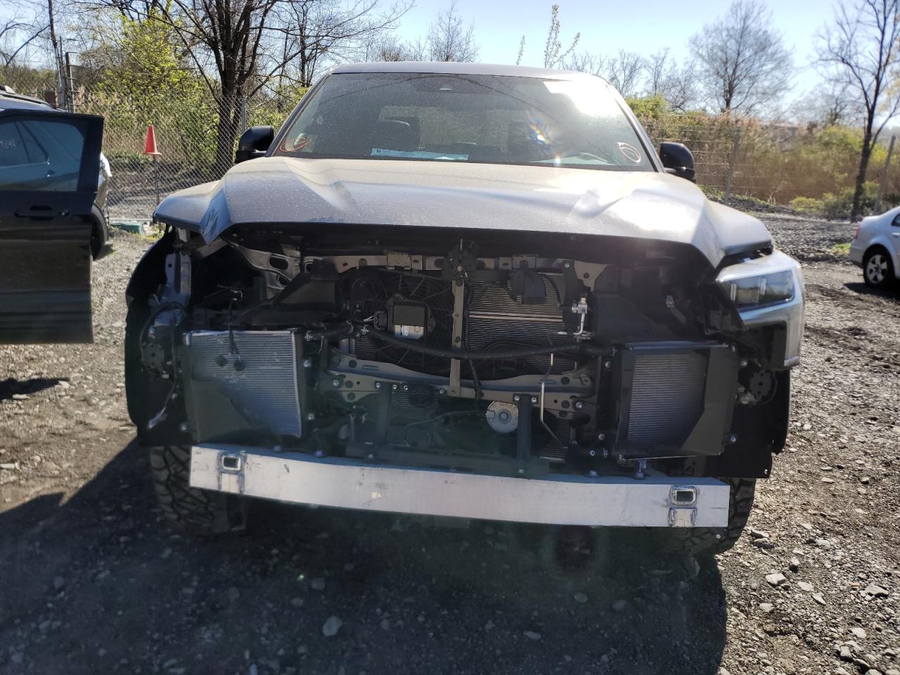 Lot #2517396923 2024 TOYOTA TUNDRA CRE