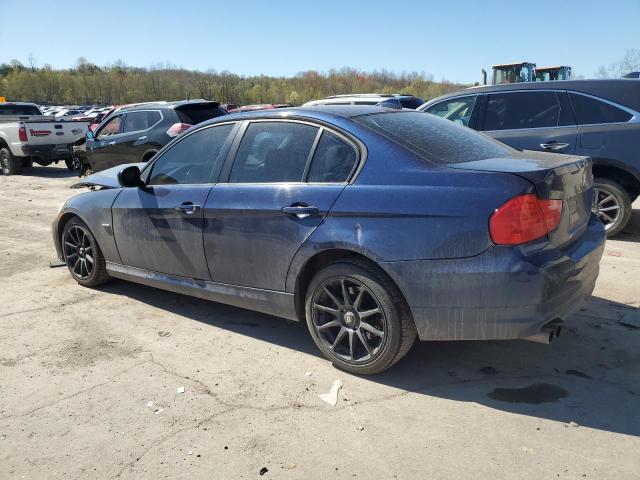 2011 BMW 328 Xi Sulev VIN: WBAPK5C56BF123179 Lot: 52546664