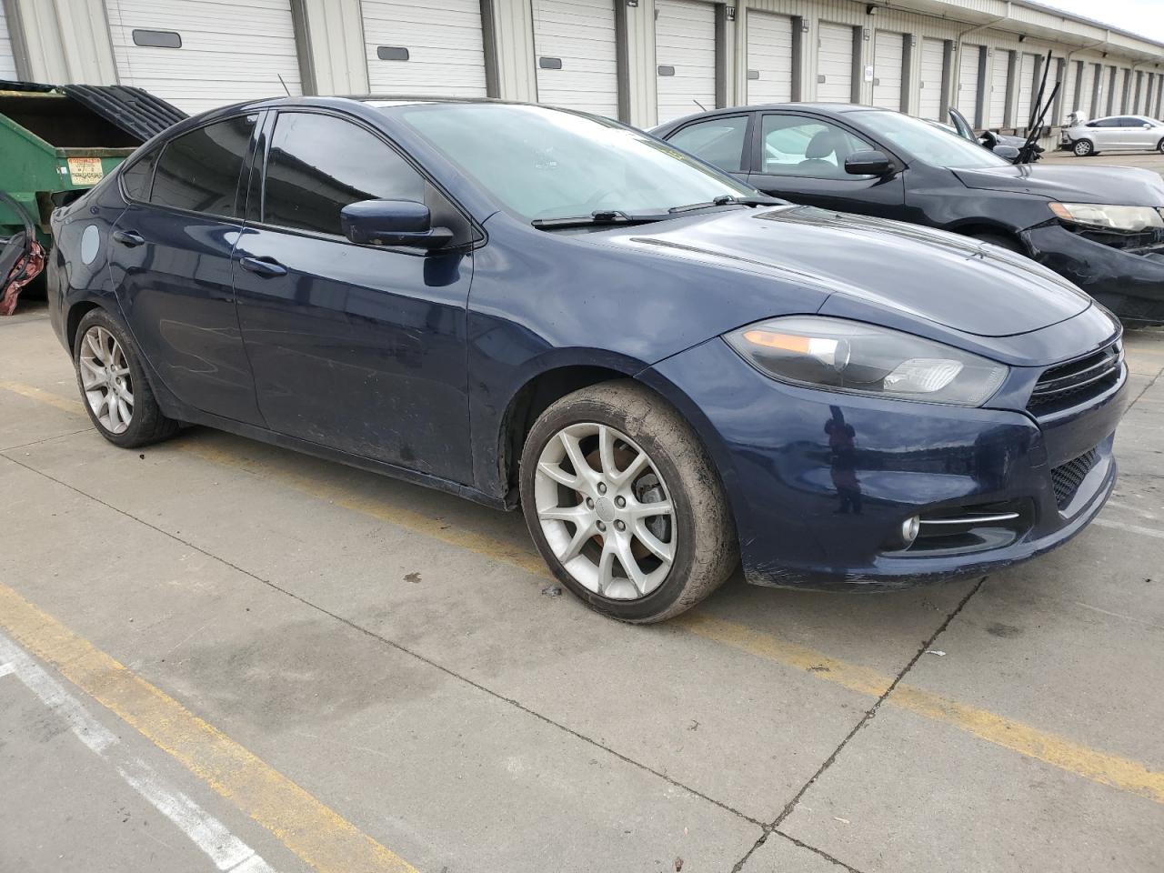 1C3CDFBA8DD290114 2013 Dodge Dart Sxt