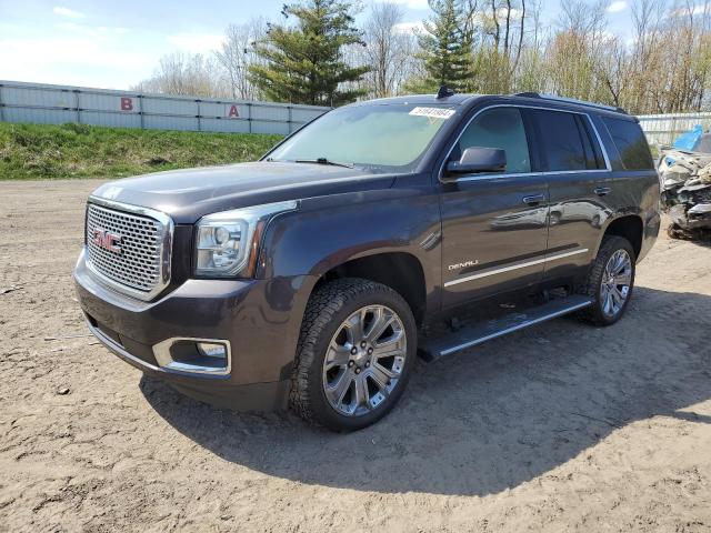 2015 GMC Yukon Denali VIN: 1GKS2CKJ7FR545244 Lot: 51641984