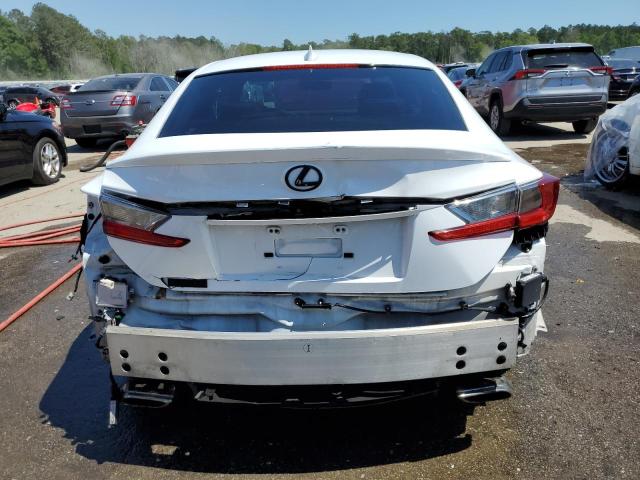 2015 Lexus Rc 350 VIN: JTHHE5BC3F5001632 Lot: 40378815