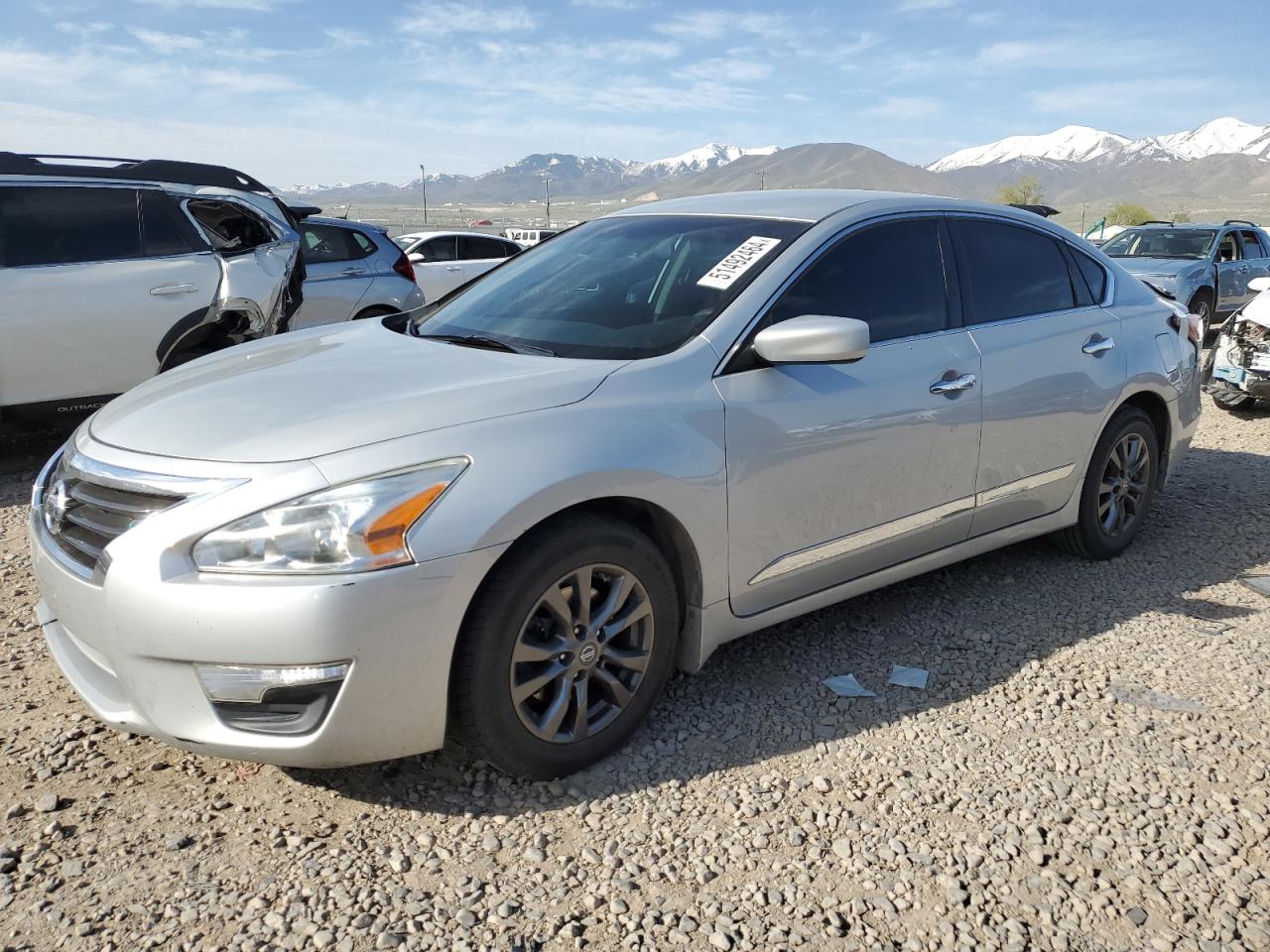 1N4AL3AP7FN907693 2015 Nissan Altima 2.5