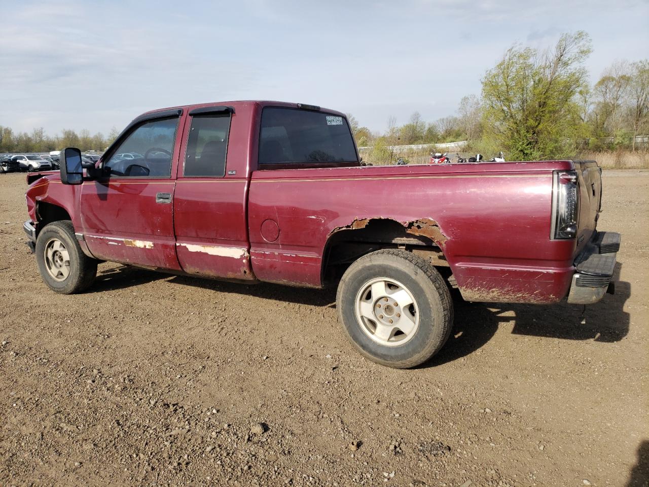 1GTEK19R0WR503149 1998 GMC Sierra K1500