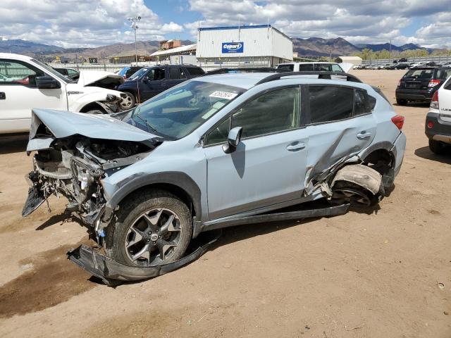 2018 Subaru Crosstrek Premium VIN: JF2GTABC5JH294468 Lot: 52662604