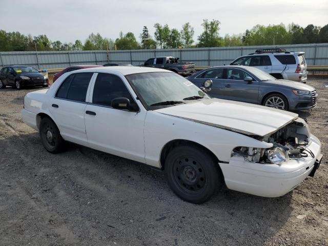 2006 Ford Crown Victoria Police Interceptor VIN: 2FAFP71W26X107732 Lot: 50242694