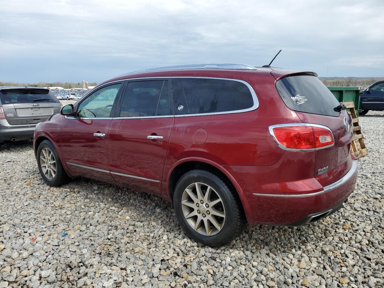 5GAKVBKD0FJ204436 2015 Buick Enclave