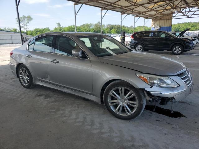 2012 Hyundai Genesis 3.8L VIN: KMHGC4DD3CU211891 Lot: 51898184