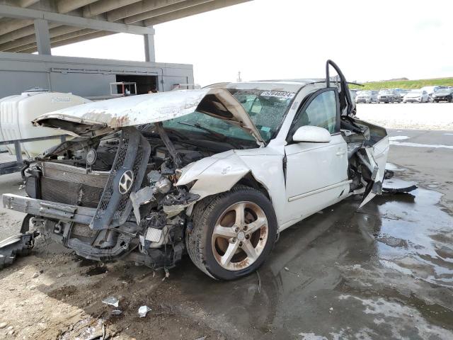 Lot #2522033899 2006 HYUNDAI SONATA GLS salvage car