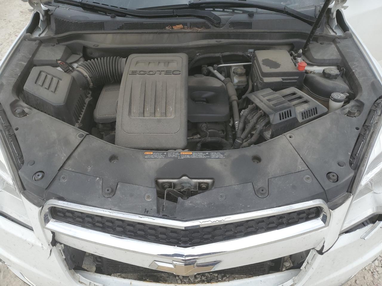 2GNFLNEK1C6180889 2012 Chevrolet Equinox Lt