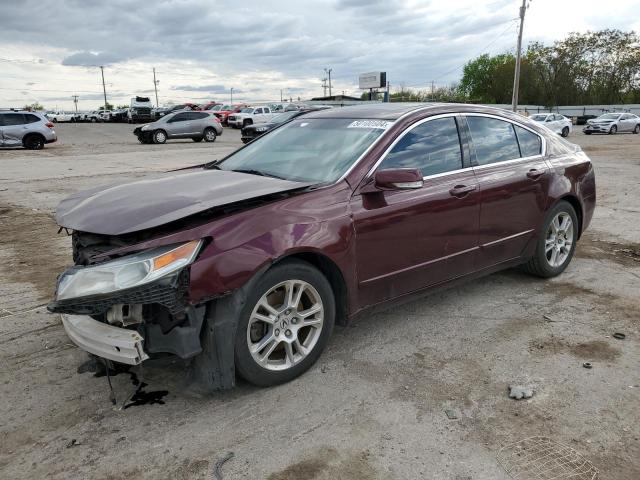 2011 Acura Tl VIN: 19UUA8F24BA004203 Lot: 50100604