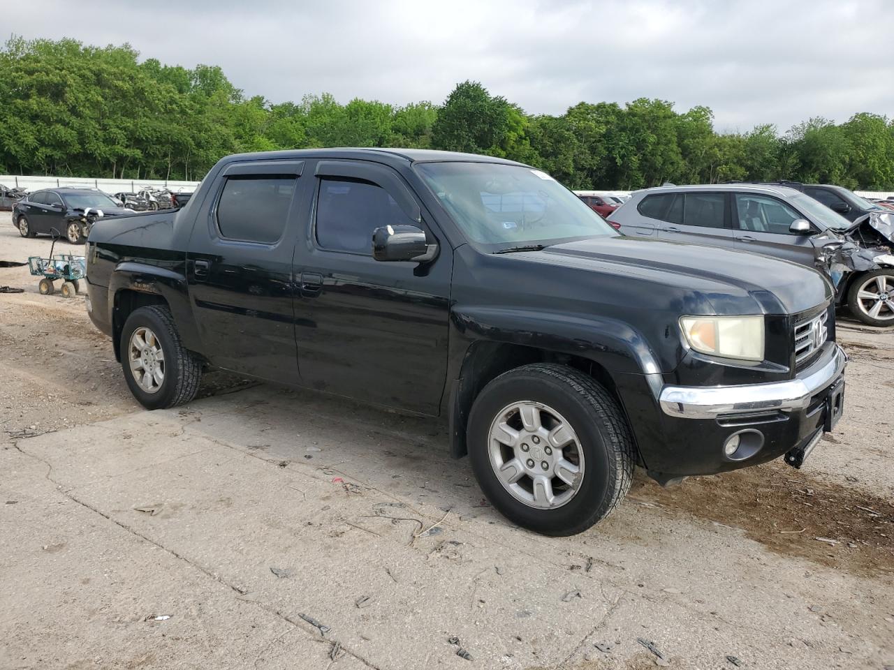 2HJYK16456H564062 2006 Honda Ridgeline Rts