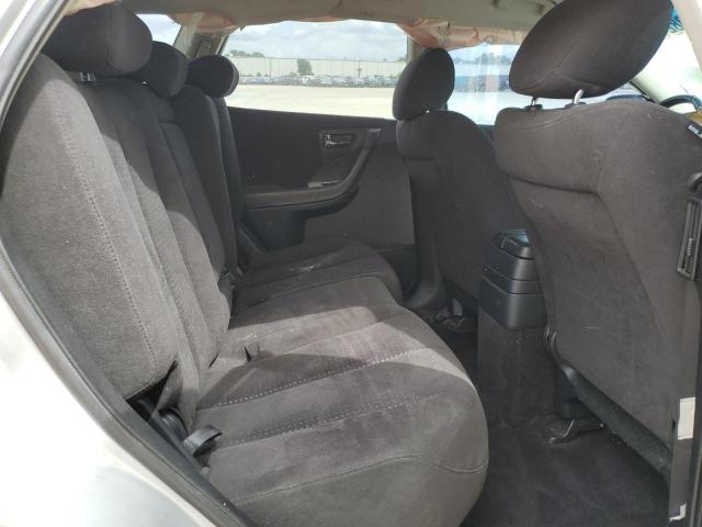 2006 Nissan Murano Sl VIN: JN8AZ08W16W503260 Lot: 52803824