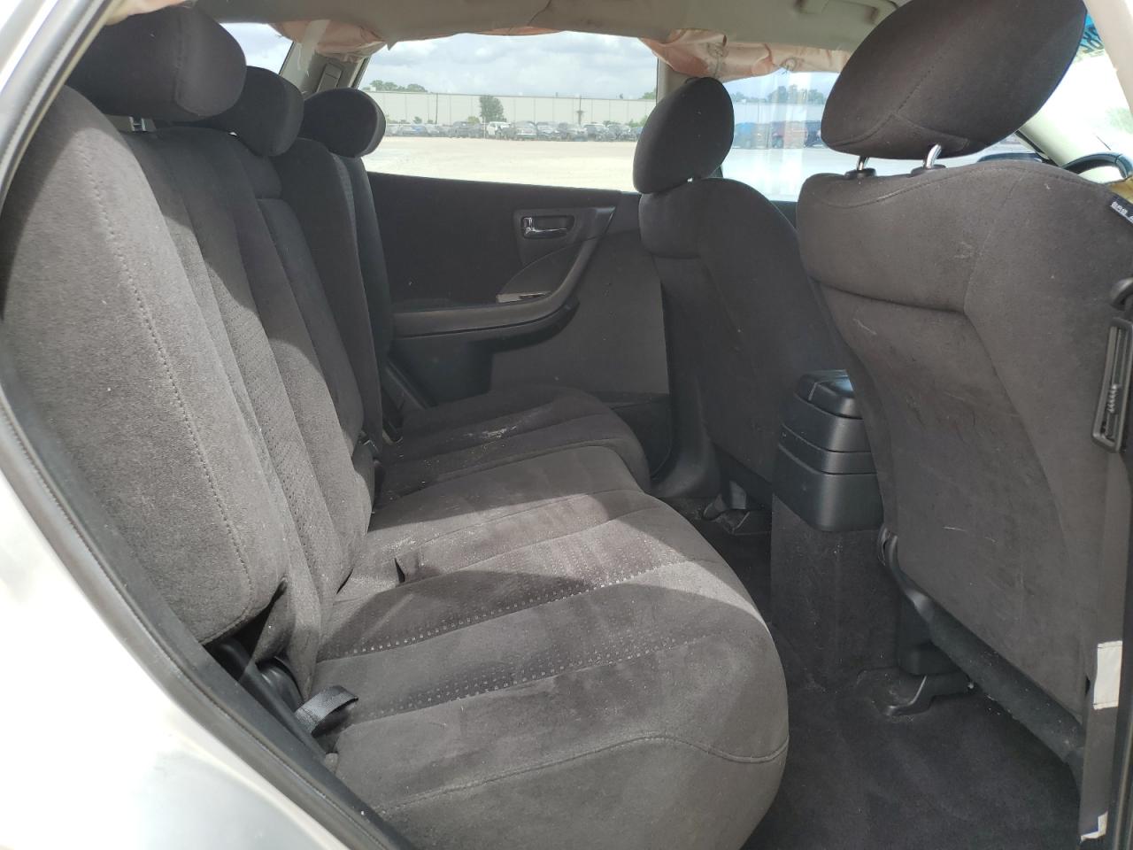 JN8AZ08W16W503260 2006 Nissan Murano Sl