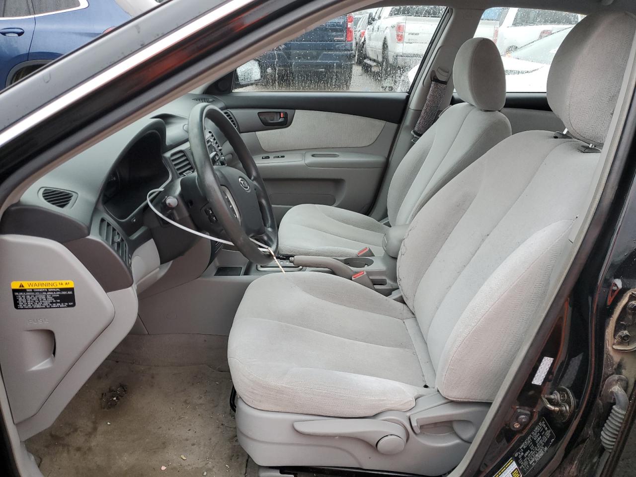 KNAGE123865041675 2006 Kia Optima Lx