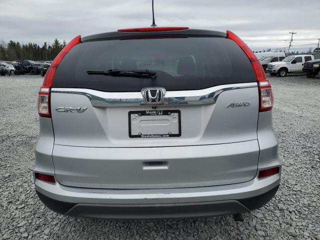 2016 HONDA CR-V EXL - 2HKRM4H72GH122702