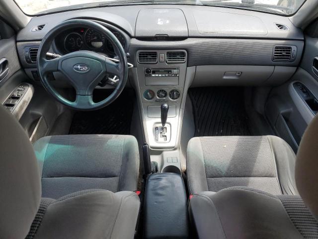 2006 Subaru Forester 2.5X VIN: JF1SG63606H711706 Lot: 52238454