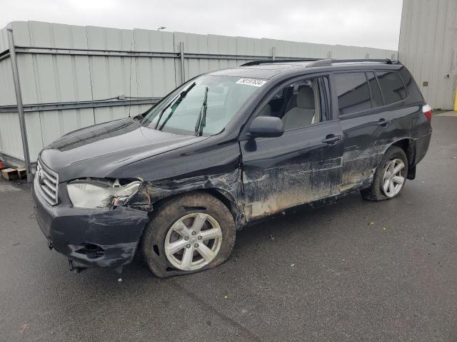 2010 Toyota Highlander VIN: 5TDBK3EH2AS039724 Lot: 50197634