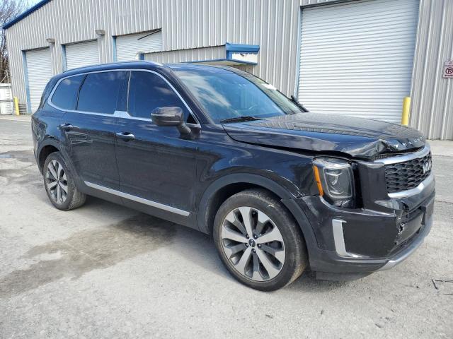 2022 Kia Telluride S VIN: 5XYP6DHCXNG227409 Lot: 50915304