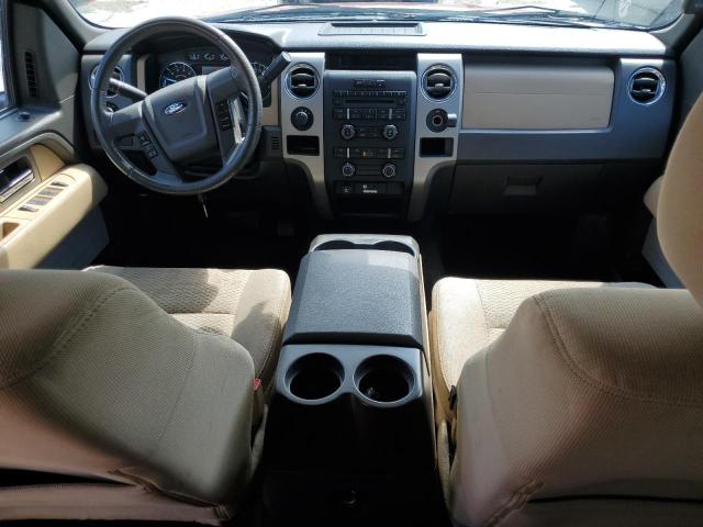 2011 Ford F150 Supercrew VIN: 1FTFW1EF4BKD93732 Lot: 49328164