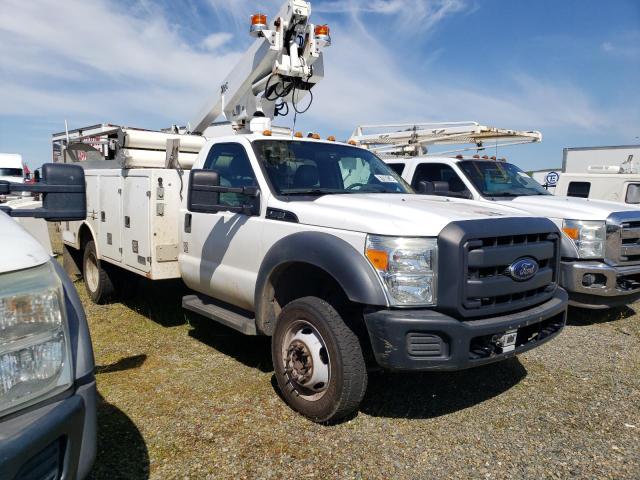 2012 Ford F450 Super Duty VIN: 1FDUF4HY6CEC36303 Lot: 55204024