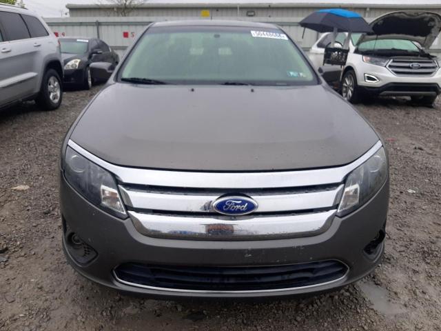 Lot #2494444934 2011 FORD FUSION SE salvage car