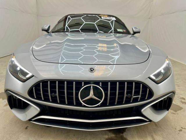 2022 MERCEDES-BENZ SL 55 AMG W1KVK8AB8NF001485