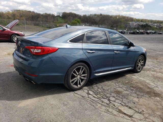 2015 Hyundai Sonata Sport VIN: 5NPE34AB0FH095319 Lot: 51305024