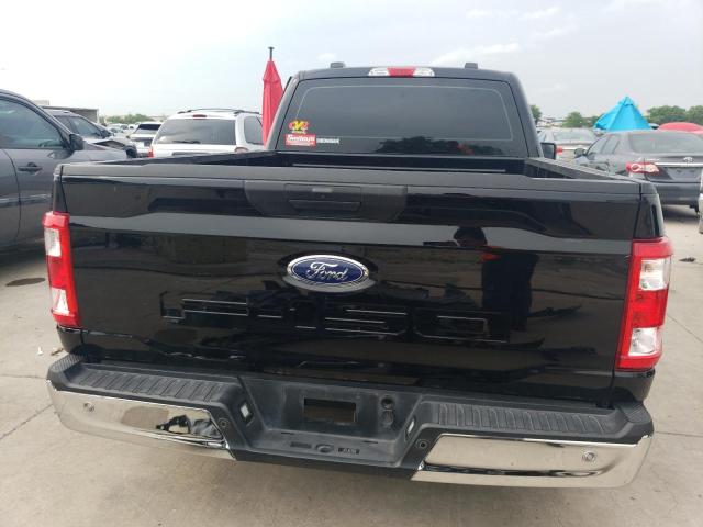 2023 Ford F150 VIN: 1FTMF1C5XPKD63501 Lot: 50538554