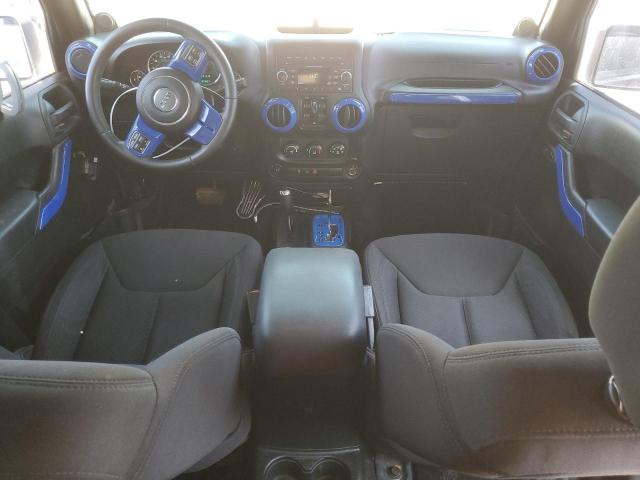 2013 Jeep Wrangler Unlimited Sport VIN: 1C4BJWDG1DL535021 Lot: 51270694