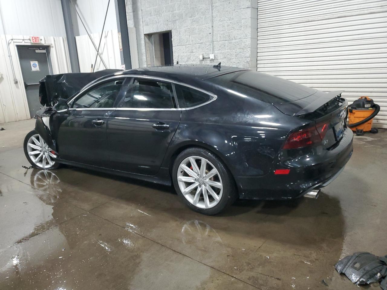 2012 Audi A7 Prestige vin: WAU2GAFCXCN173413