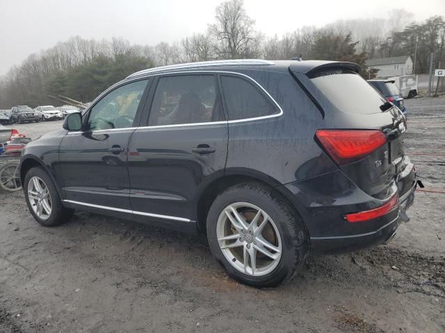 VIN WA1CMBFP1EA020724 2014 Audi Q5, Tdi Premium Plus no.2