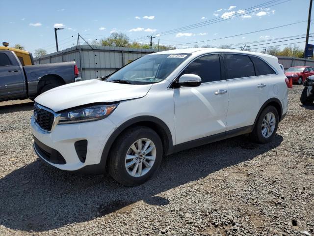 2020 Kia Sorento L VIN: 5XYPG4A34LG630600 Lot: 51770754