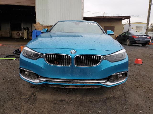 2019 BMW 430Xi Gran Coupe VIN: WBA4J3C57KBL09685 Lot: 52147154