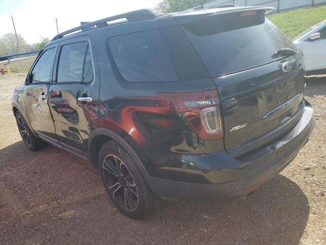 Vin: 1fm5k8gt8dgb53250, lot: 49755464, ford explorer sport 20132
