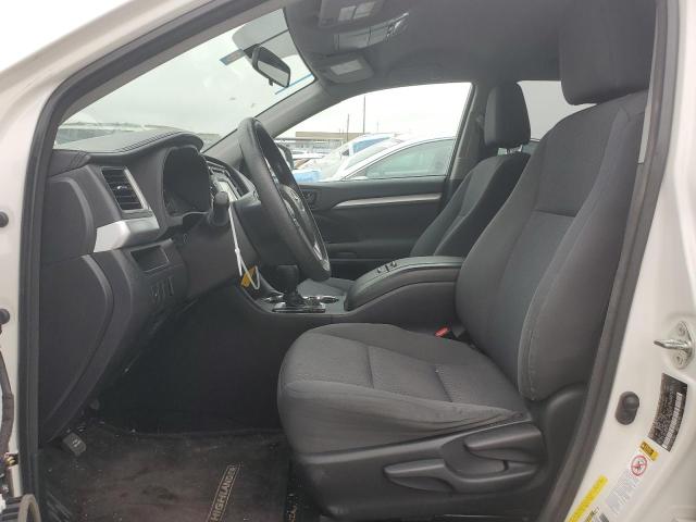 2015 Toyota Highlander Le VIN: 5TDZARFH2FS013909 Lot: 52104054