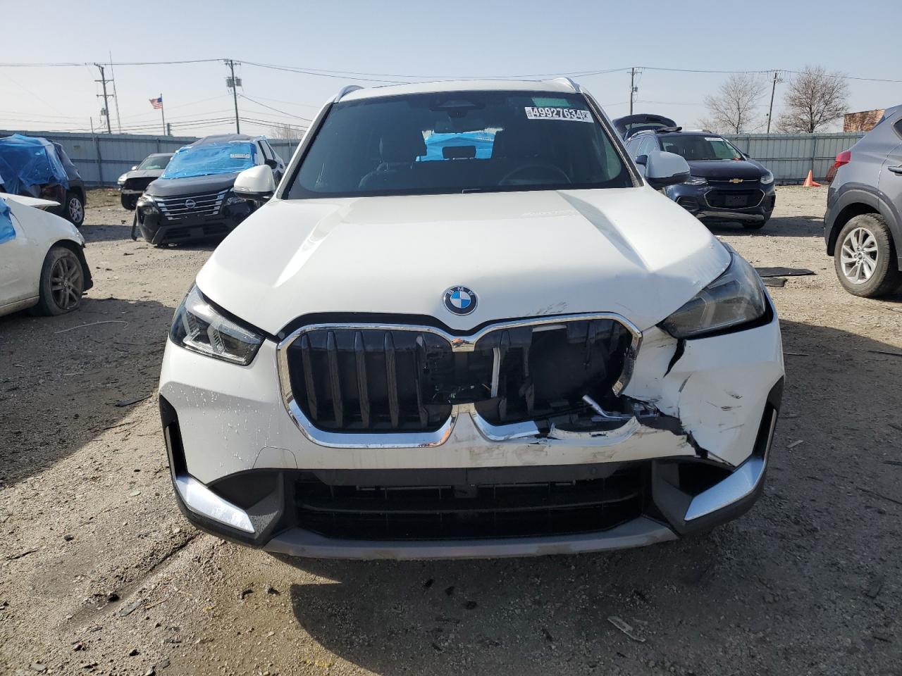 WBX73EF08P5W86590 2023 BMW X1 xDrive28I