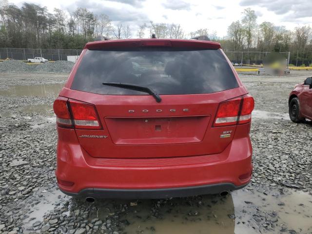 2017 Dodge Journey Sxt VIN: 3C4PDCBG0HT530918 Lot: 50064954