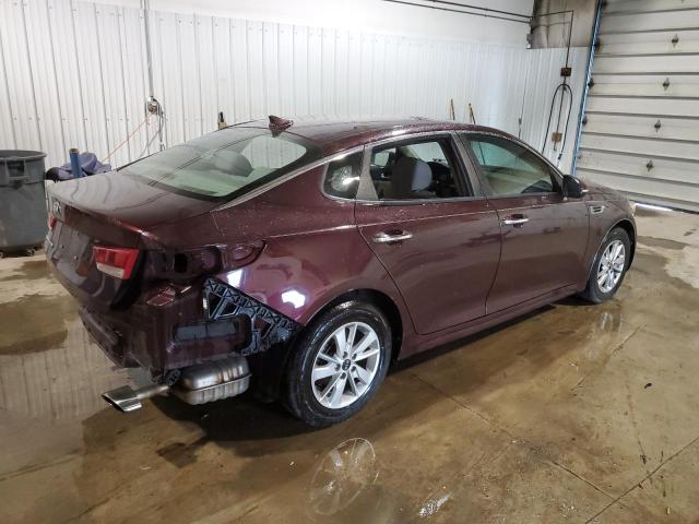 2018 Kia Optima Lx VIN: 5XXGT4L39JG233281 Lot: 50694384
