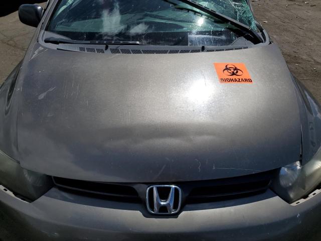 2007 Honda Civic Lx VIN: 2HGFG11697H544048 Lot: 51310284