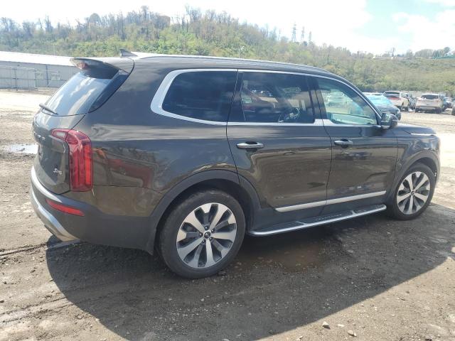 2021 Kia Telluride S VIN: 5XYP6DHC7MG156734 Lot: 51425594