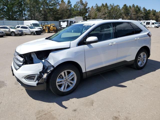 2018 Ford Edge Sel VIN: 2FMPK3J99JBB61871 Lot: 51918234