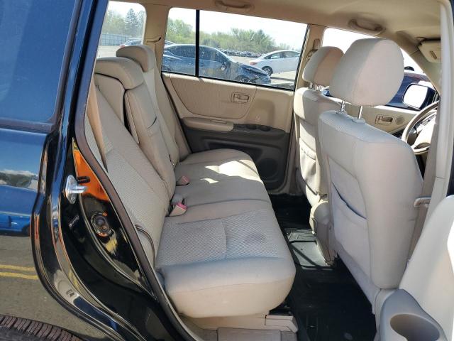 2005 Toyota Highlander Limited VIN: JTEDP21A650059136 Lot: 52328324