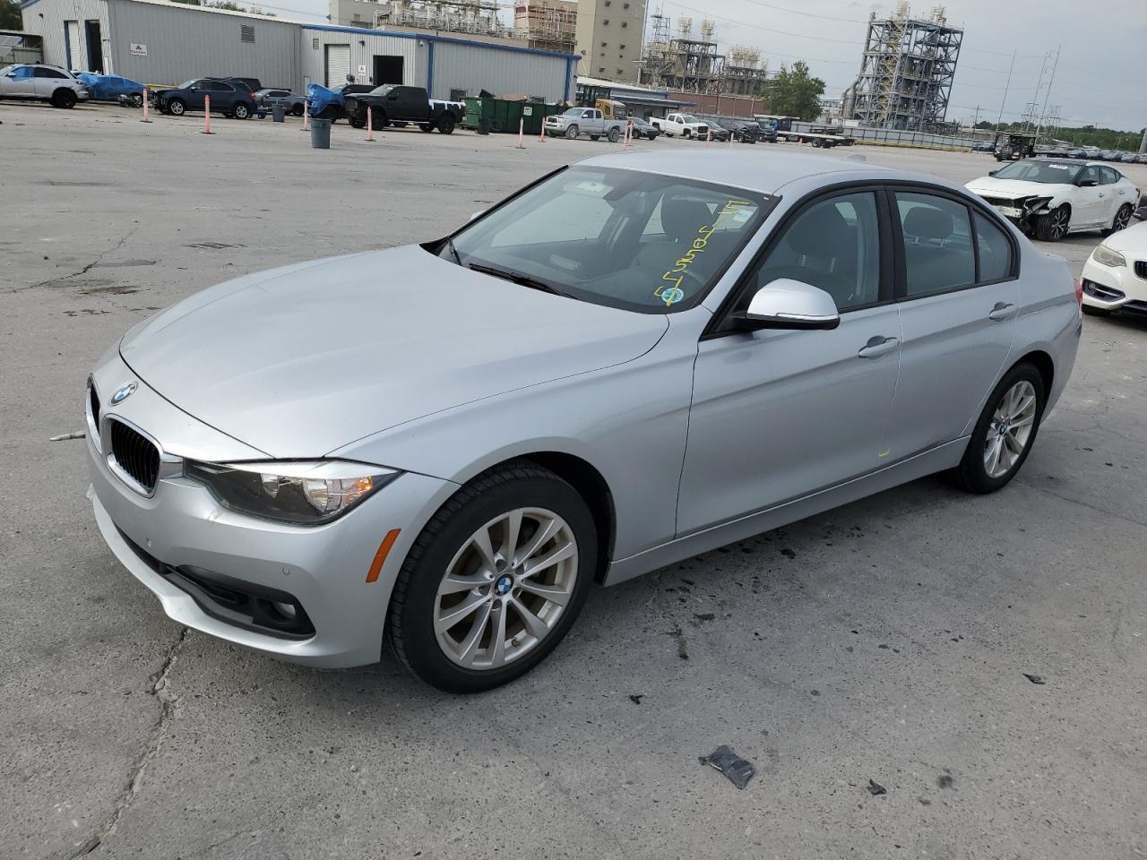 WBA8E1G51HNU14637 2017 BMW 320 I