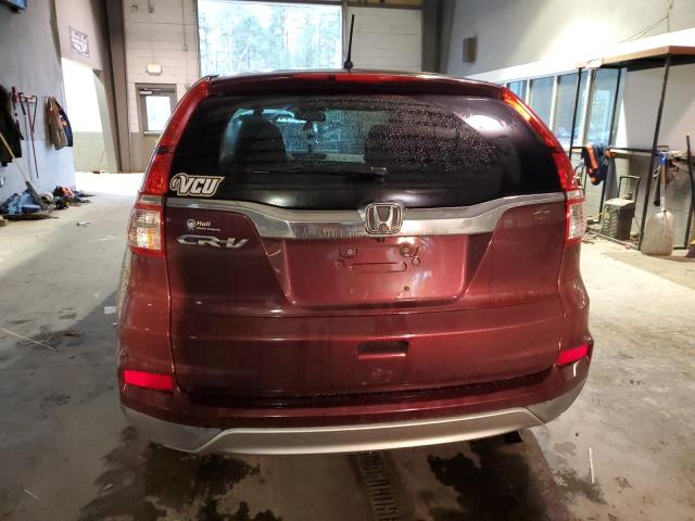 2015 HONDA CR-V EX - 2HKRM3H57FH532290